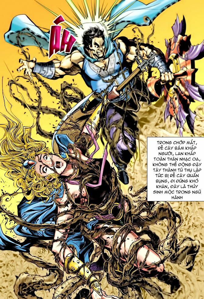 thần binh huyền kỳ i chapter 81 25