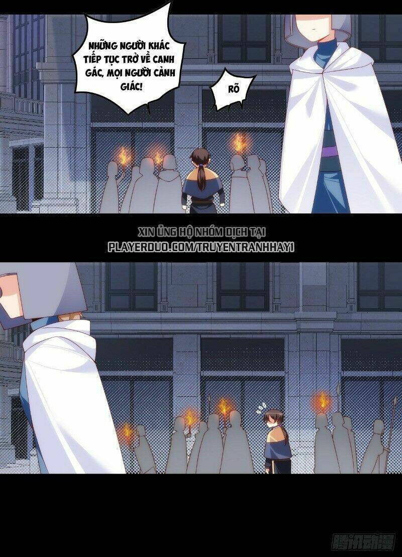 lãnh chúa cái gì không quan trọng chapter 38 13