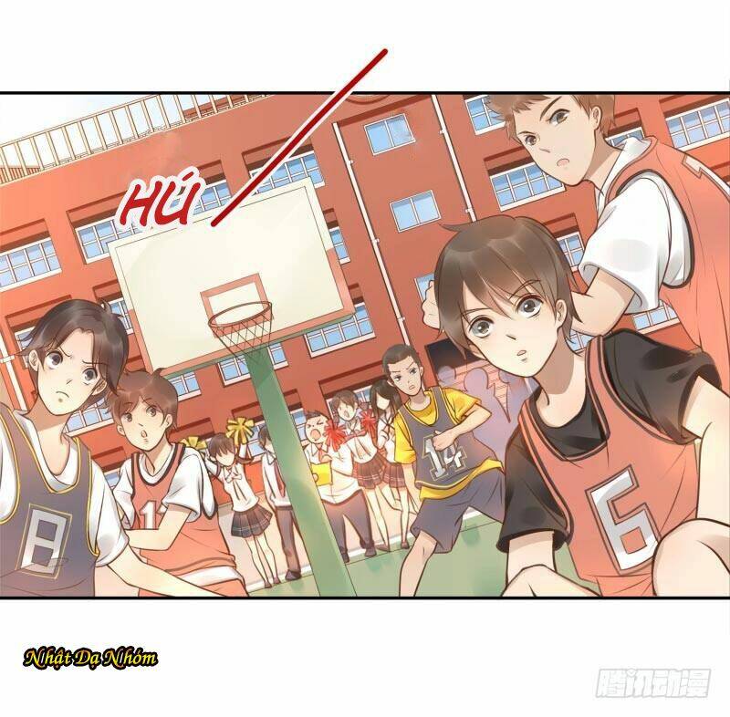 nữ thần tại thượng chapter 6 46