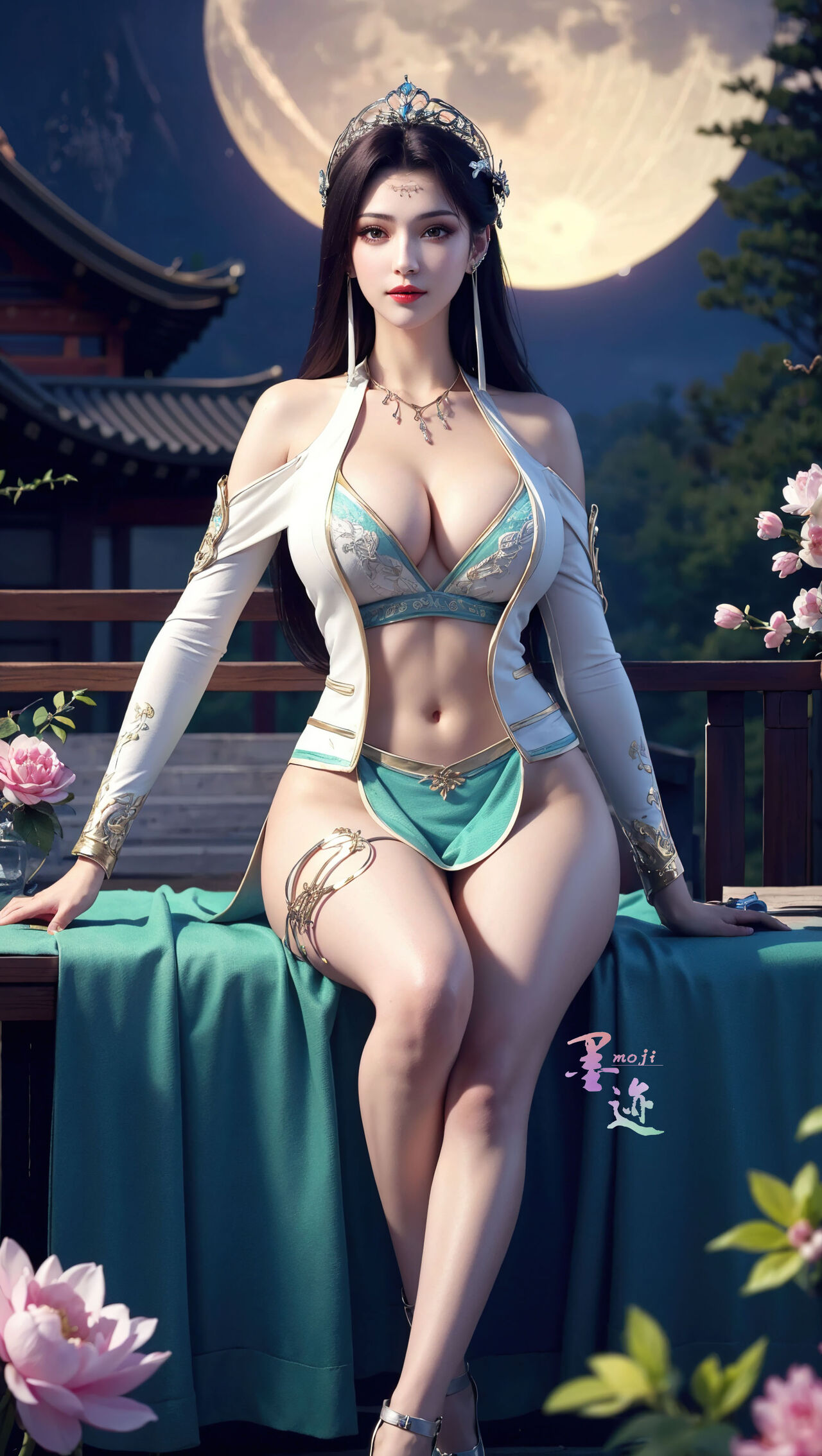 artist ai generated chapter 336 43