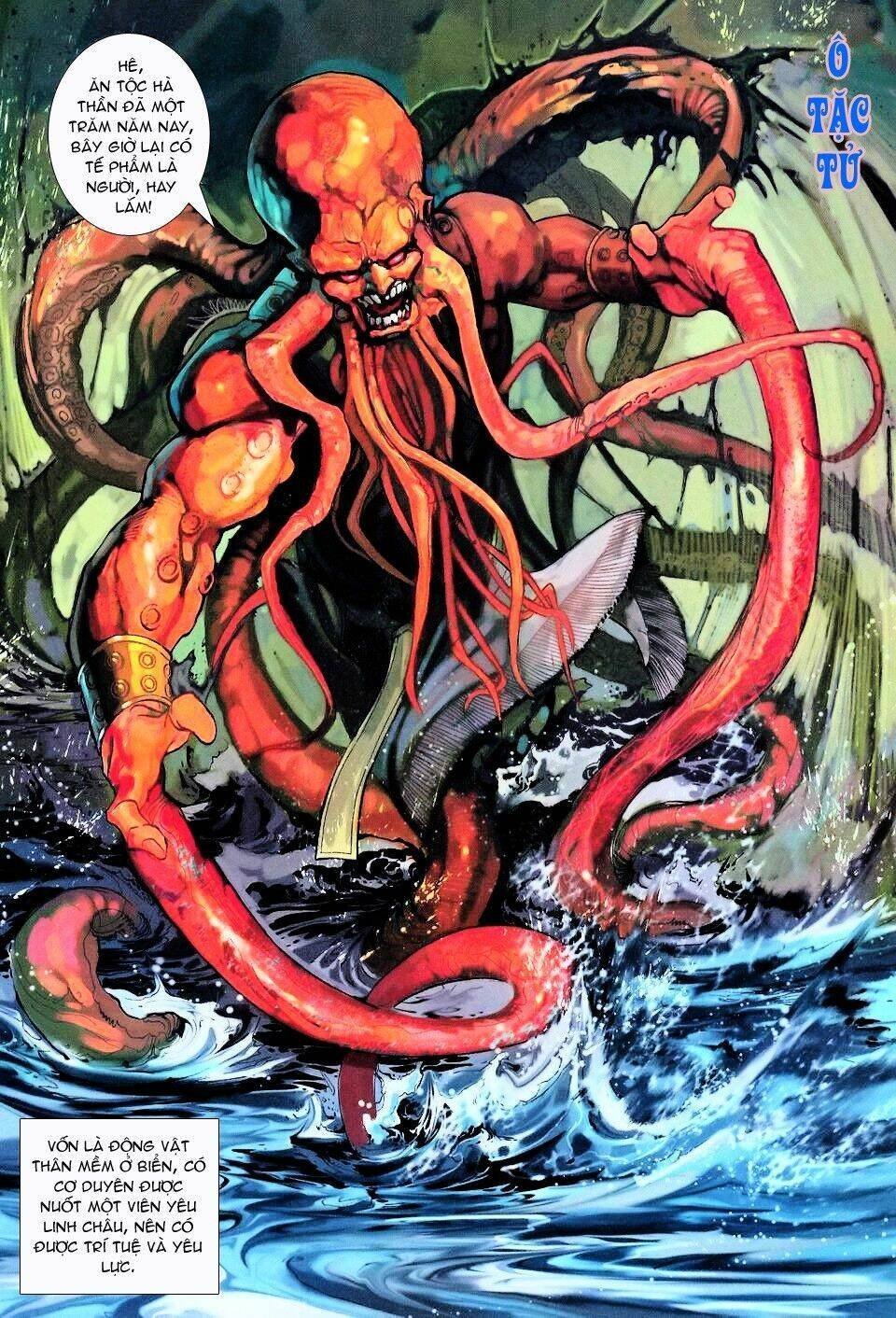 thánh vương chapter 109 24