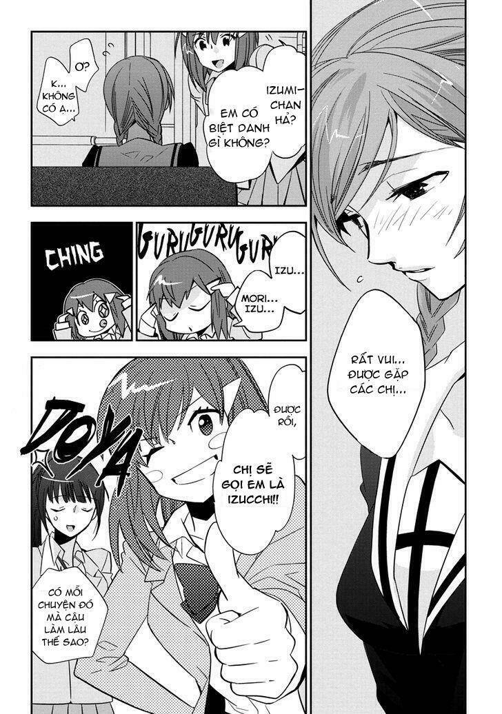 soukai no eve chapter 2 21