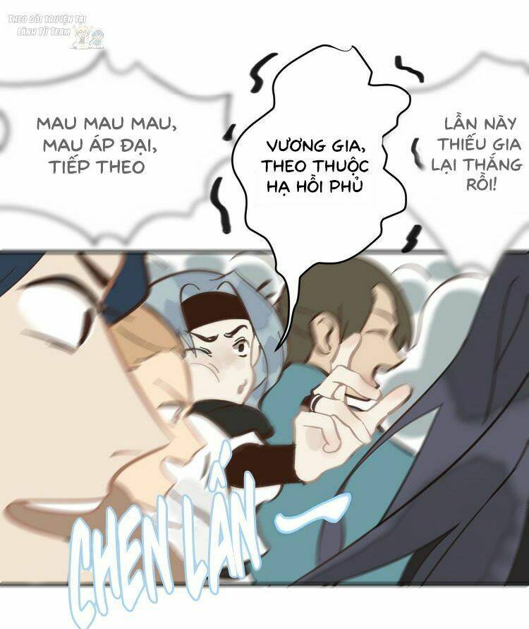 mãn đình phương - thiên hạ duy khanh chapter 3 23