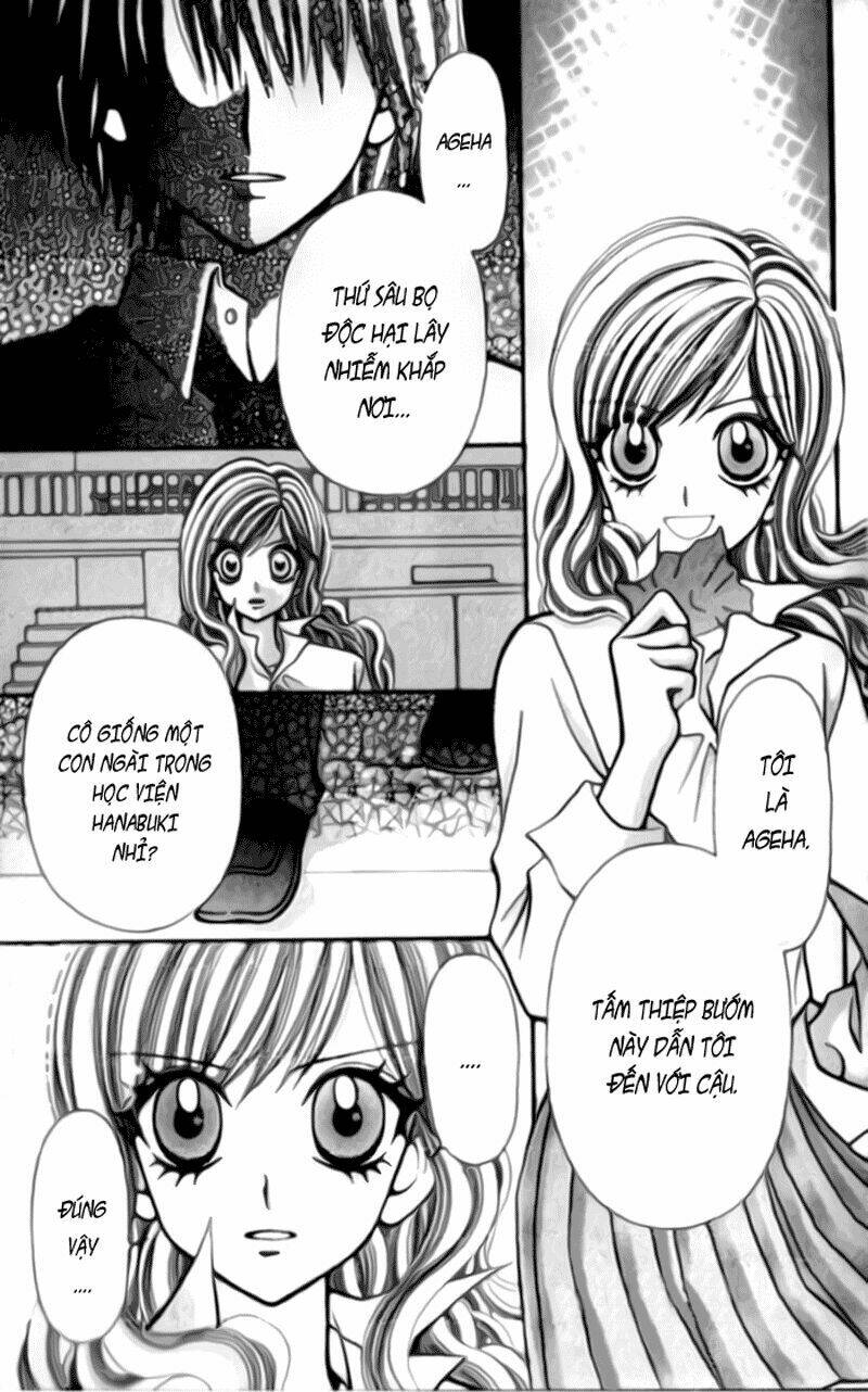 ageha 100% chapter 6 7