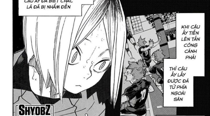 vua bóng chuyền chapter 311 34