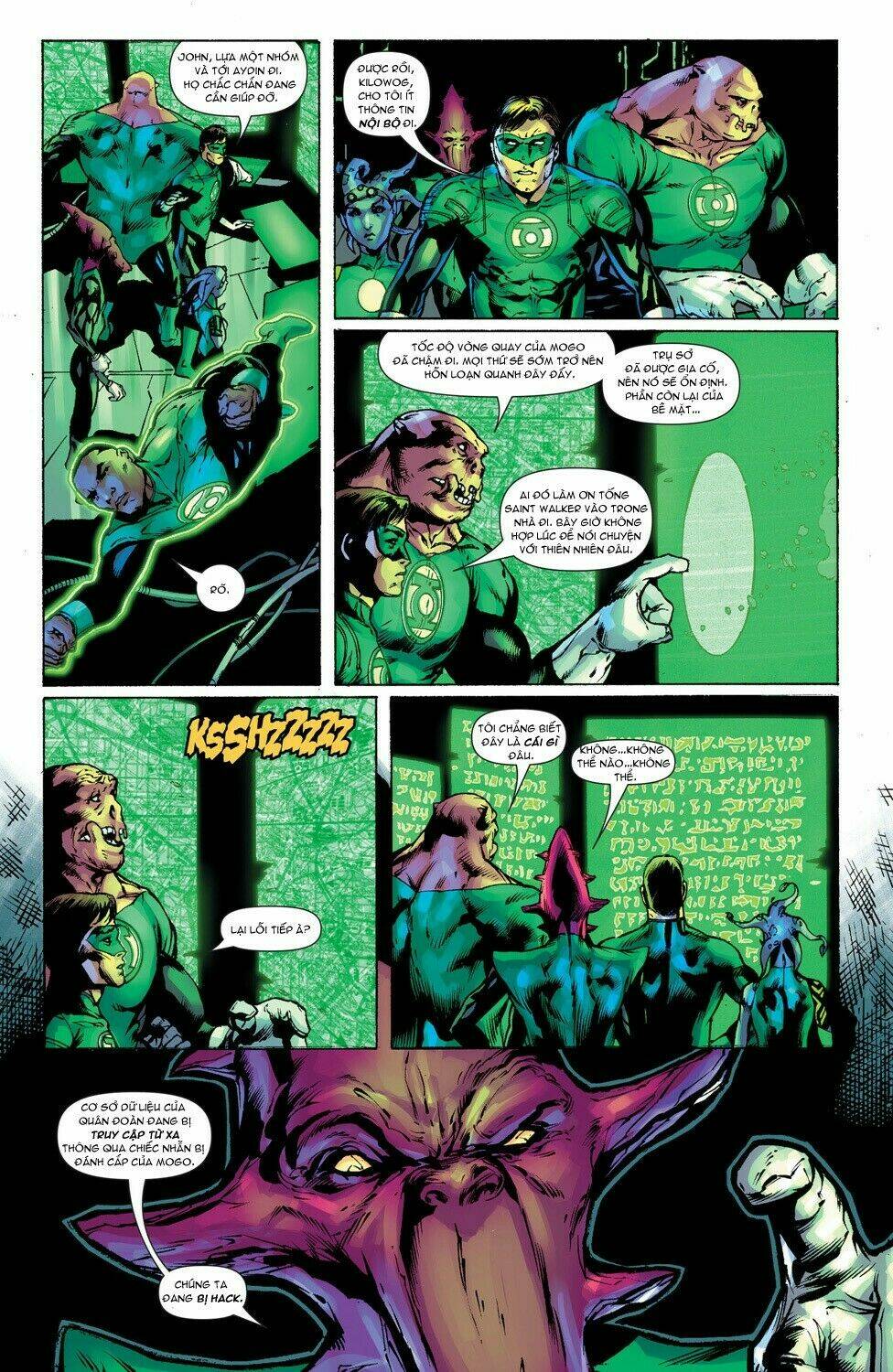 green lantern/new gods: godhead chapter 2 10