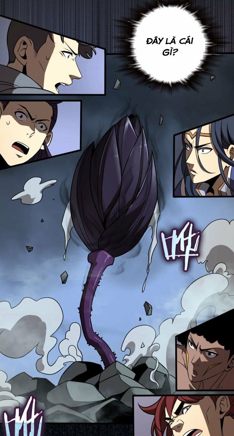 chư giới - tận thế online chapter 14 29