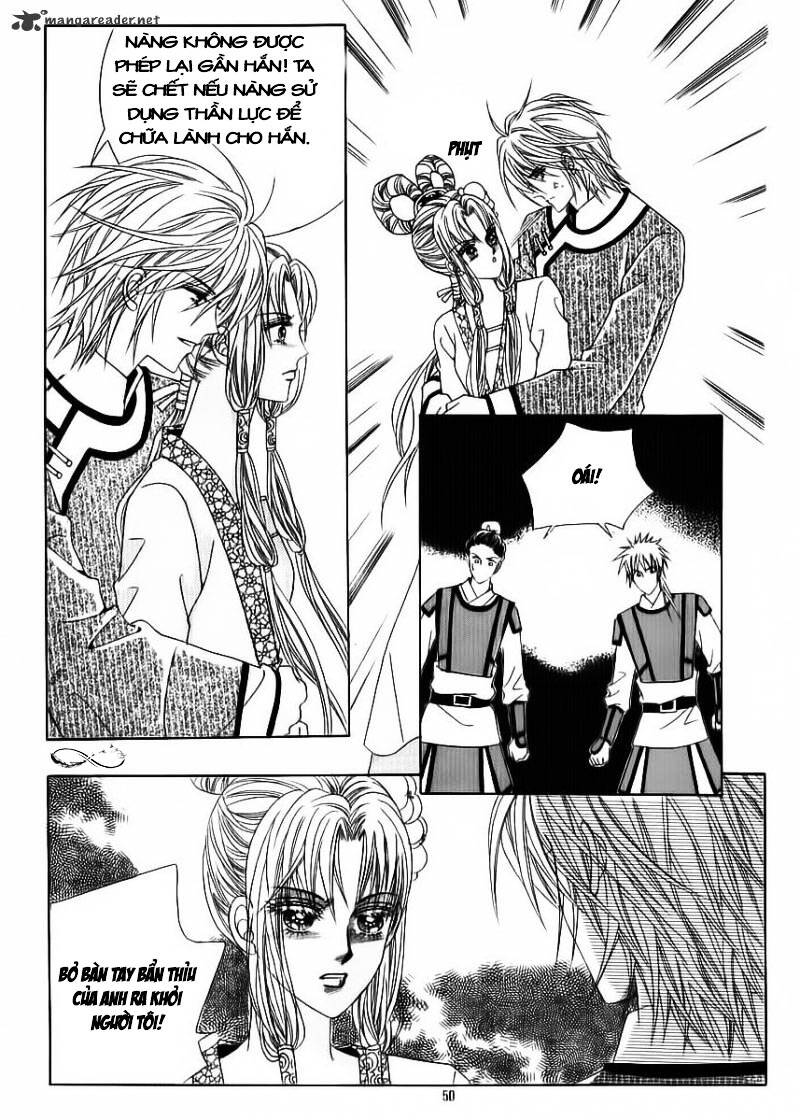 crazy girl shin bia - nữ hoàng rắc rối chapter 81 11