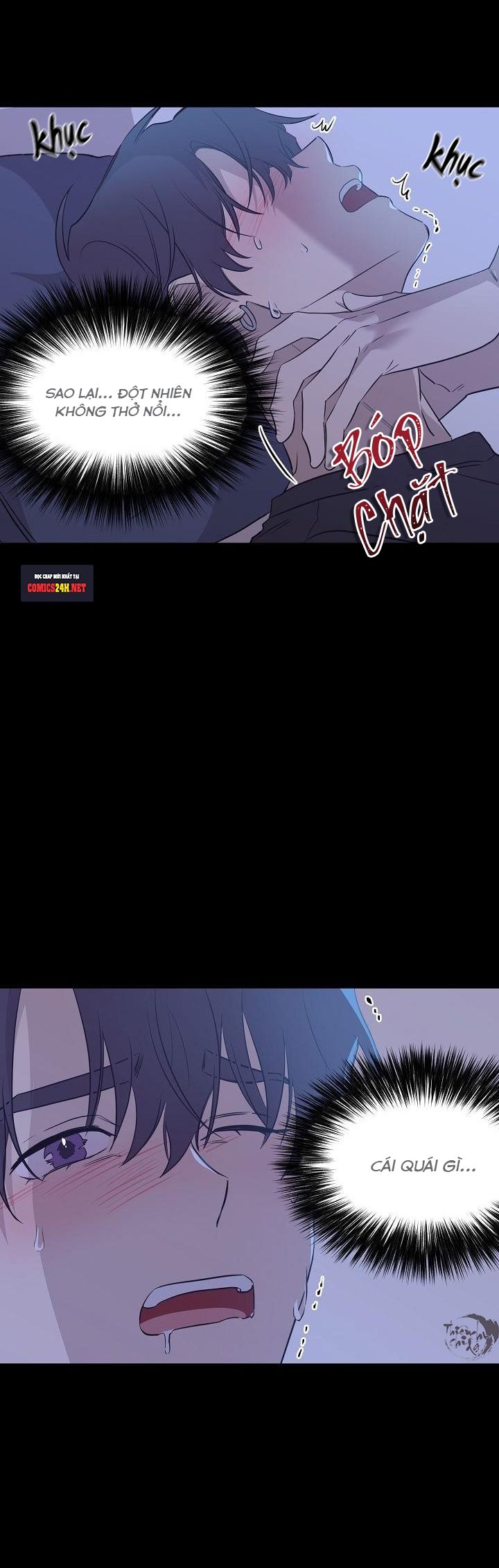 hoa ly hổ chapter 6 8