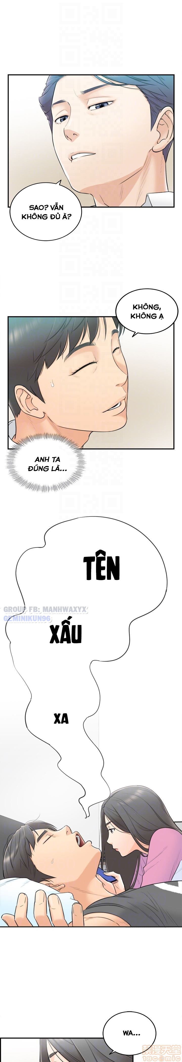 nàng boss trẻ tuổi chapter 2 23