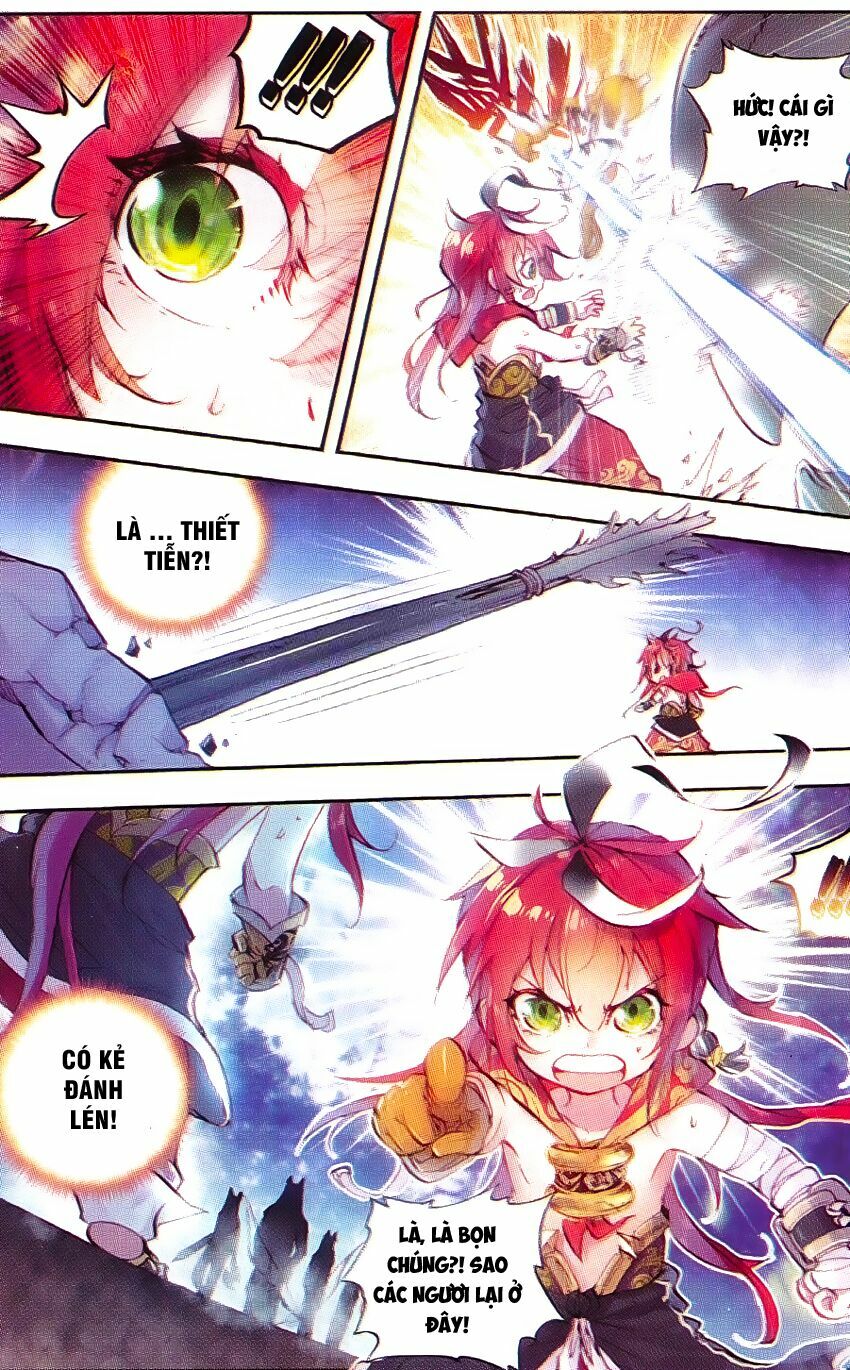 thế giới hoàn mỹ [m] chapter 8 5