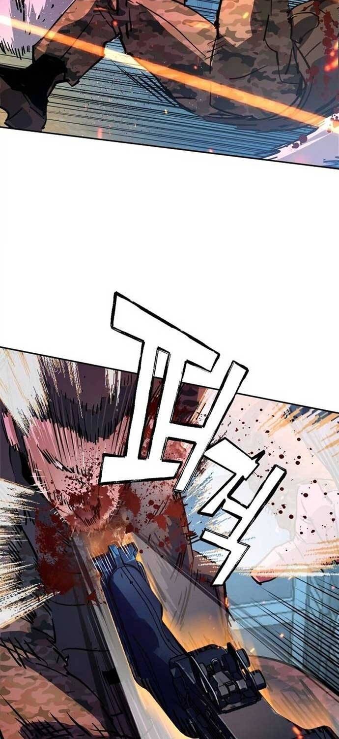 bạn học tôi là lính đánh thuê chapter 202 77