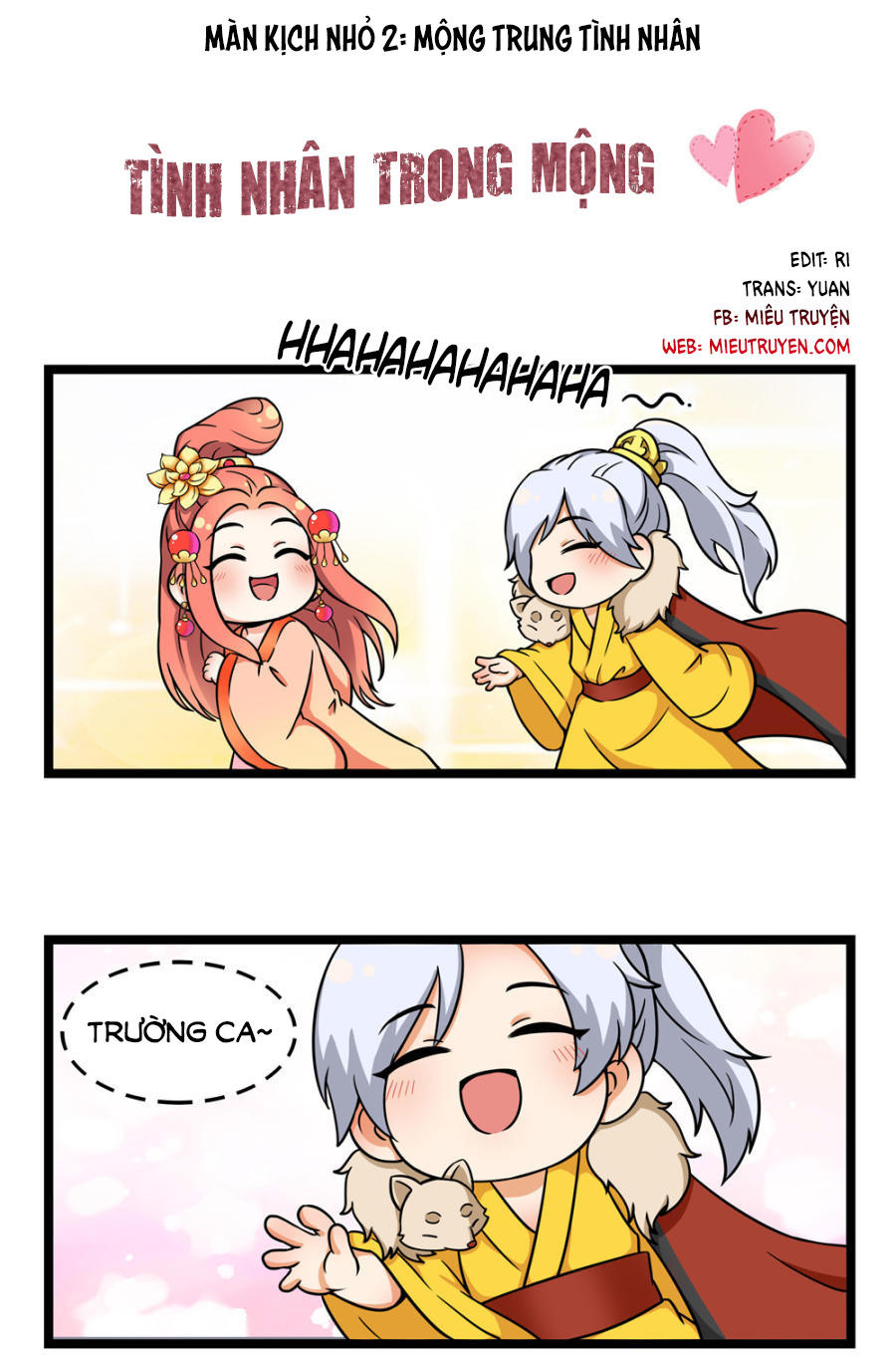 tận diệt vương gia mãn triều chapter 107.2 1