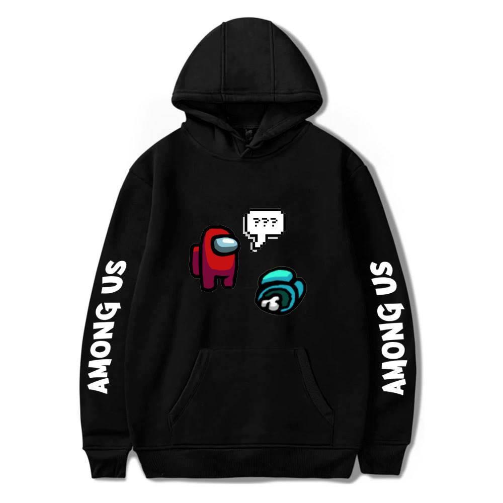 Mẫu áo Hoodie AMong Us cực ngầu