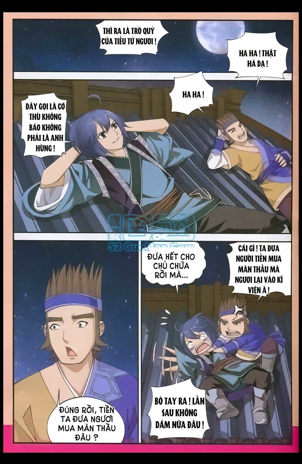 bộ bộ sinh liên chapter 3 15