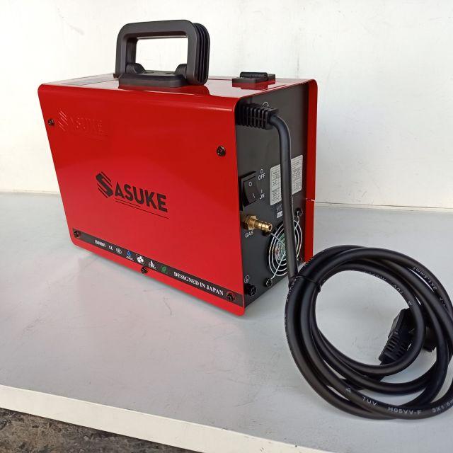 Máy hàn mig Sasuke 3 chức năng tặng cuộn dây hàn thuốc