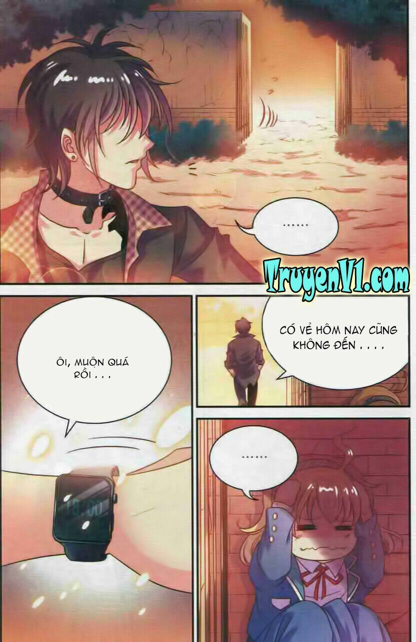 em chỉ khổ sở vì không thể cùng anh đi hết cuộc đời này chapter 12 11