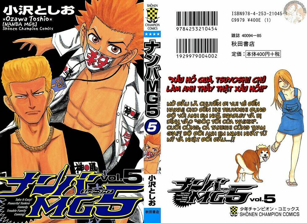 nanba mg5 chapter 35 2