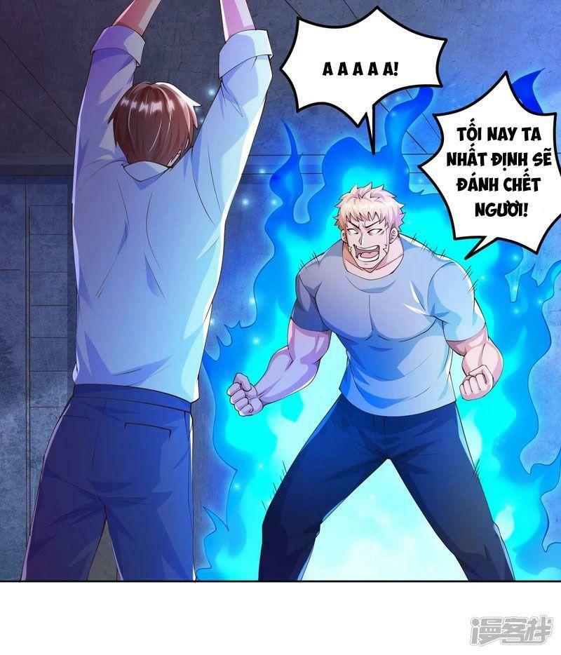 luyện tập thành thần chapter 9 12