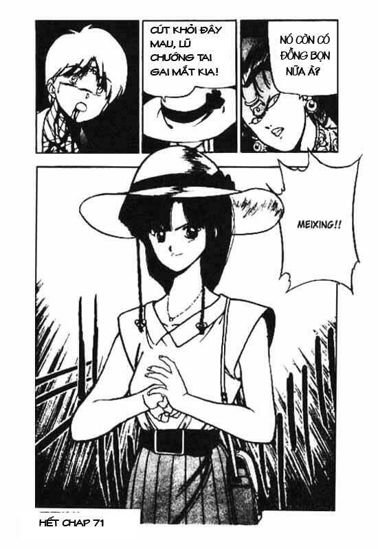 3x3 eyes chapter 71 18