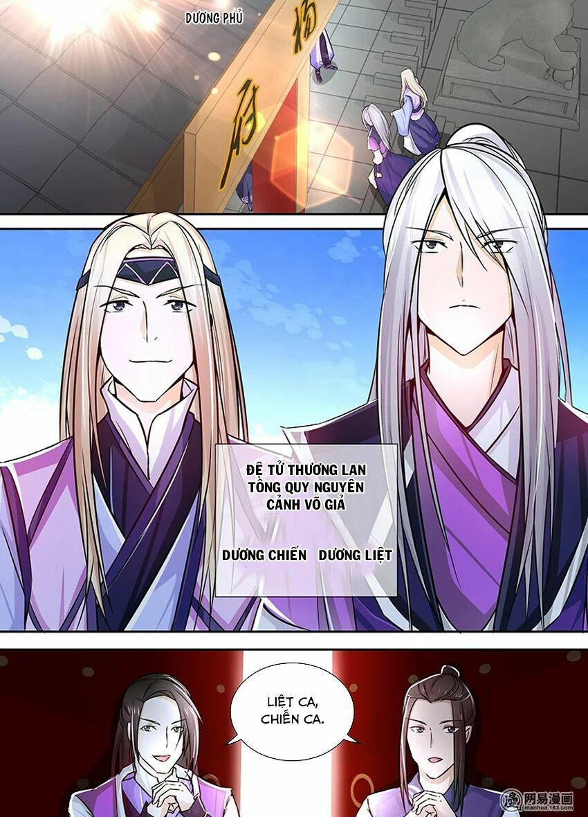 vĩnh hằng chí tôn chapter 10 1