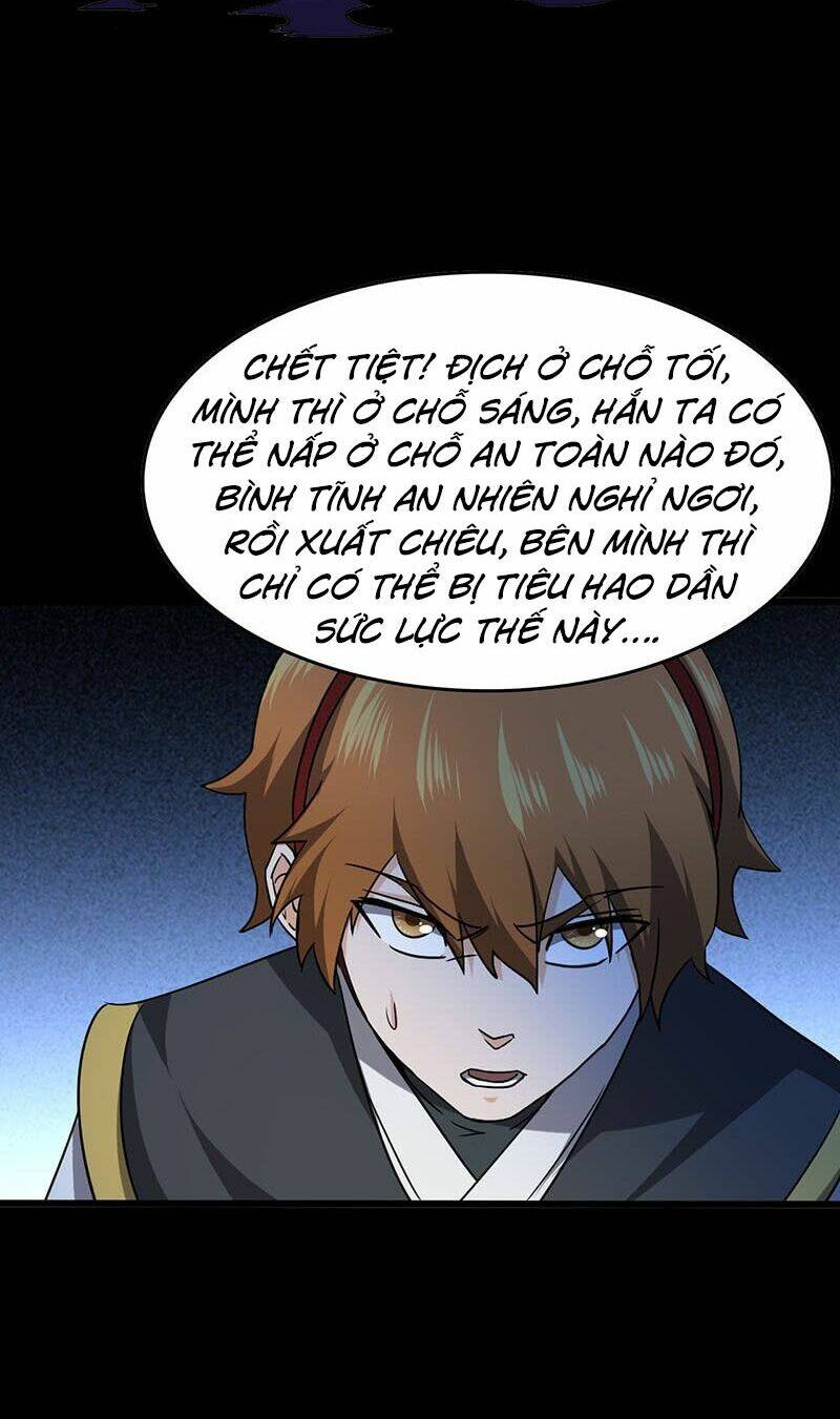 hỗn độn kiếm thần chapter 123 27