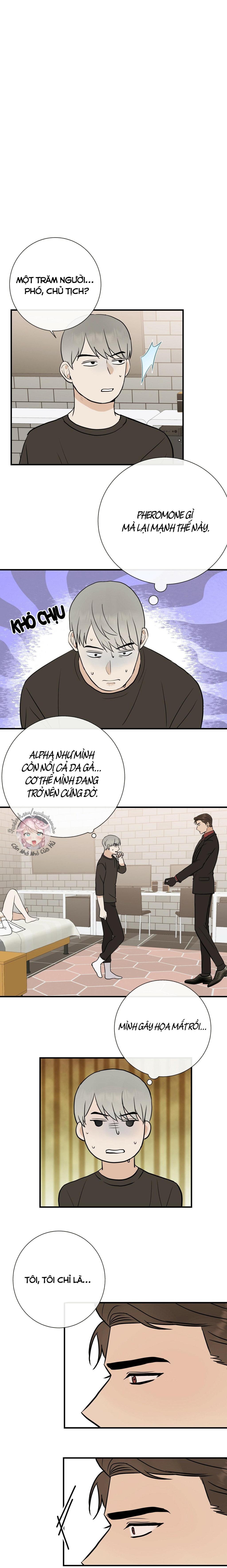 đứa trẻ này là con tôi (end) chapter 33 3