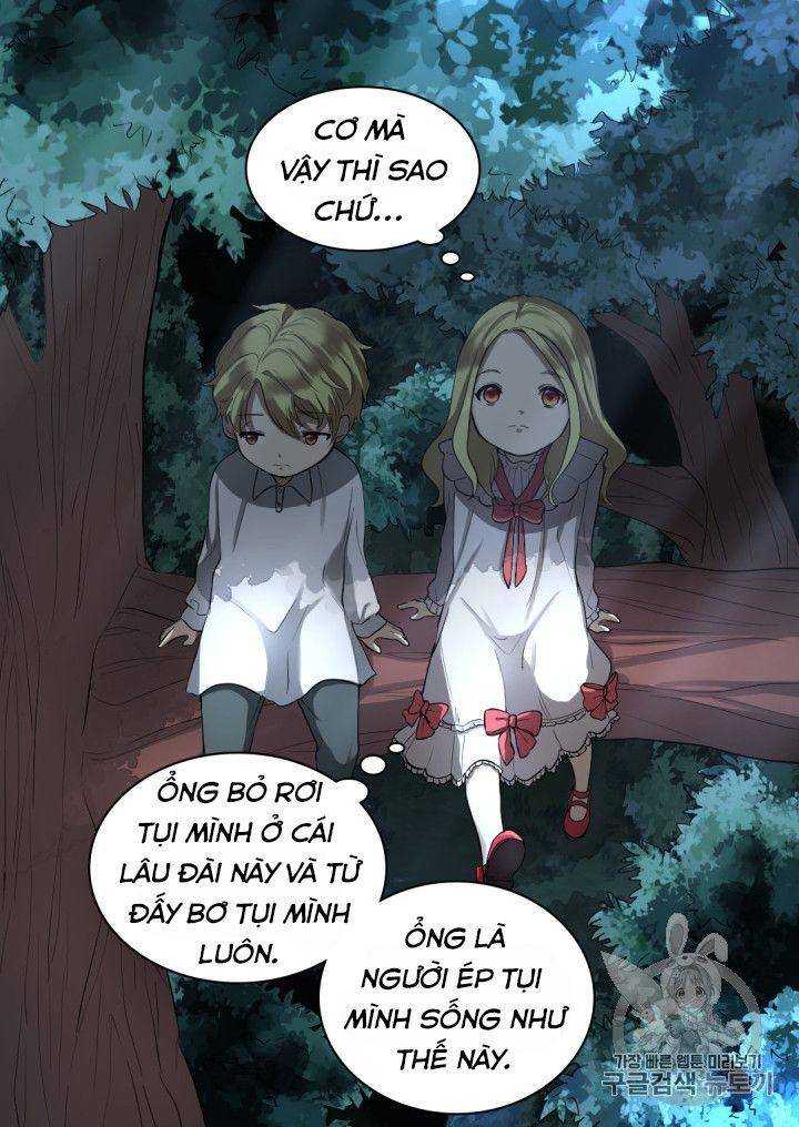 Sinh Đôi Xuyên Không Chapter 2 7