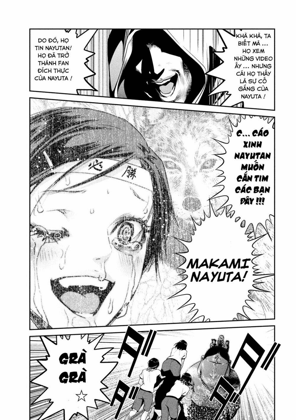 trường học ngục tù chapter 217 6