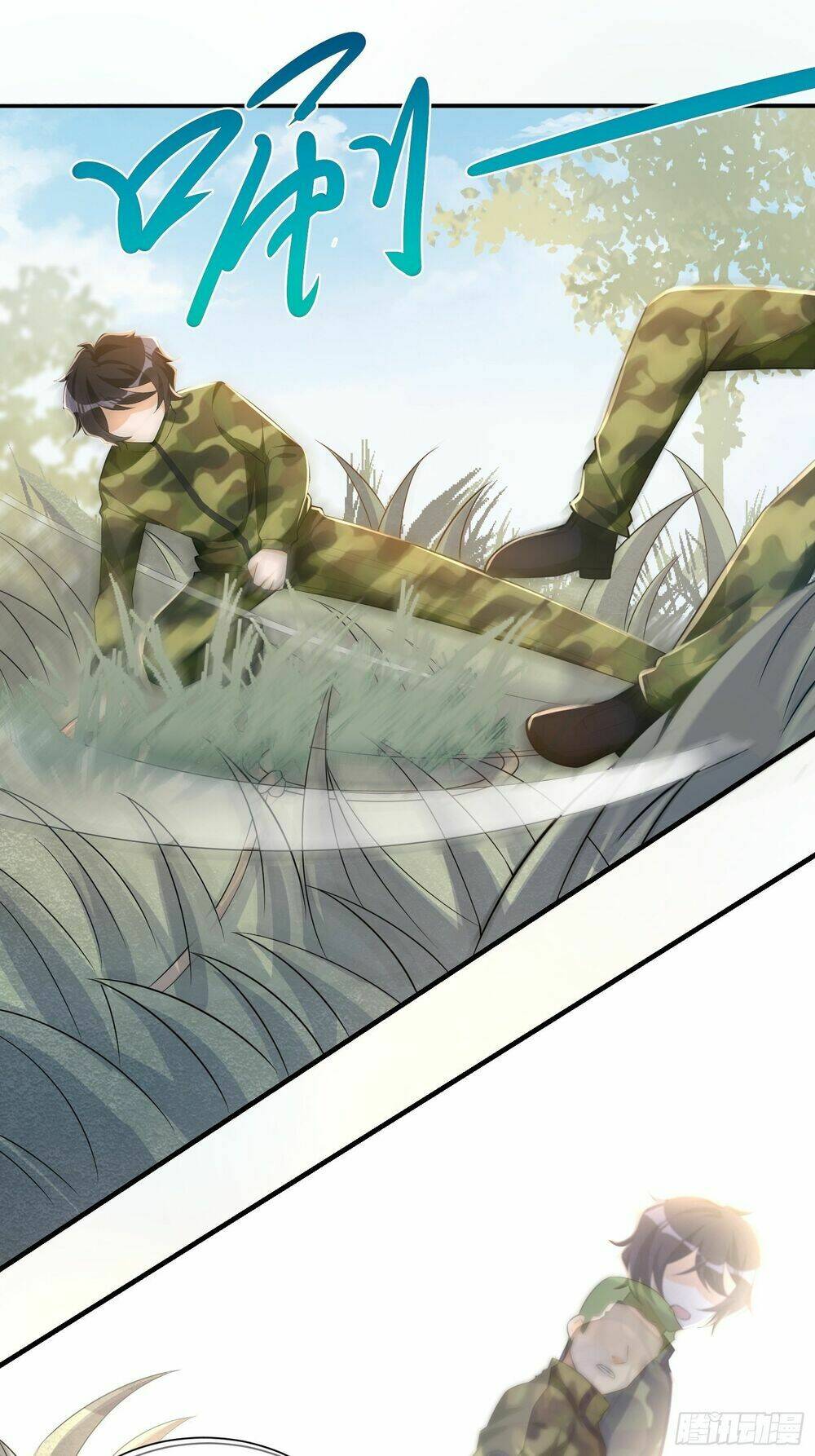 tôi thở cũng có thể mạnh hơn chapter 38 27