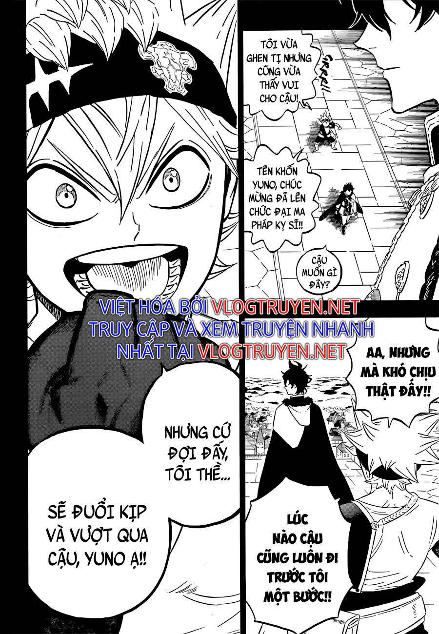 black clover - pháp sư không phép thuật chapter 336 11