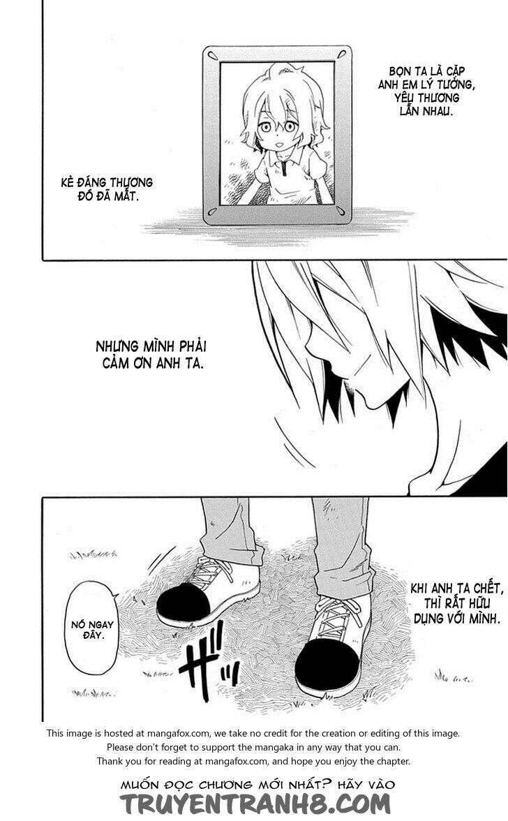 kuro no tantei chapter 18.1 9