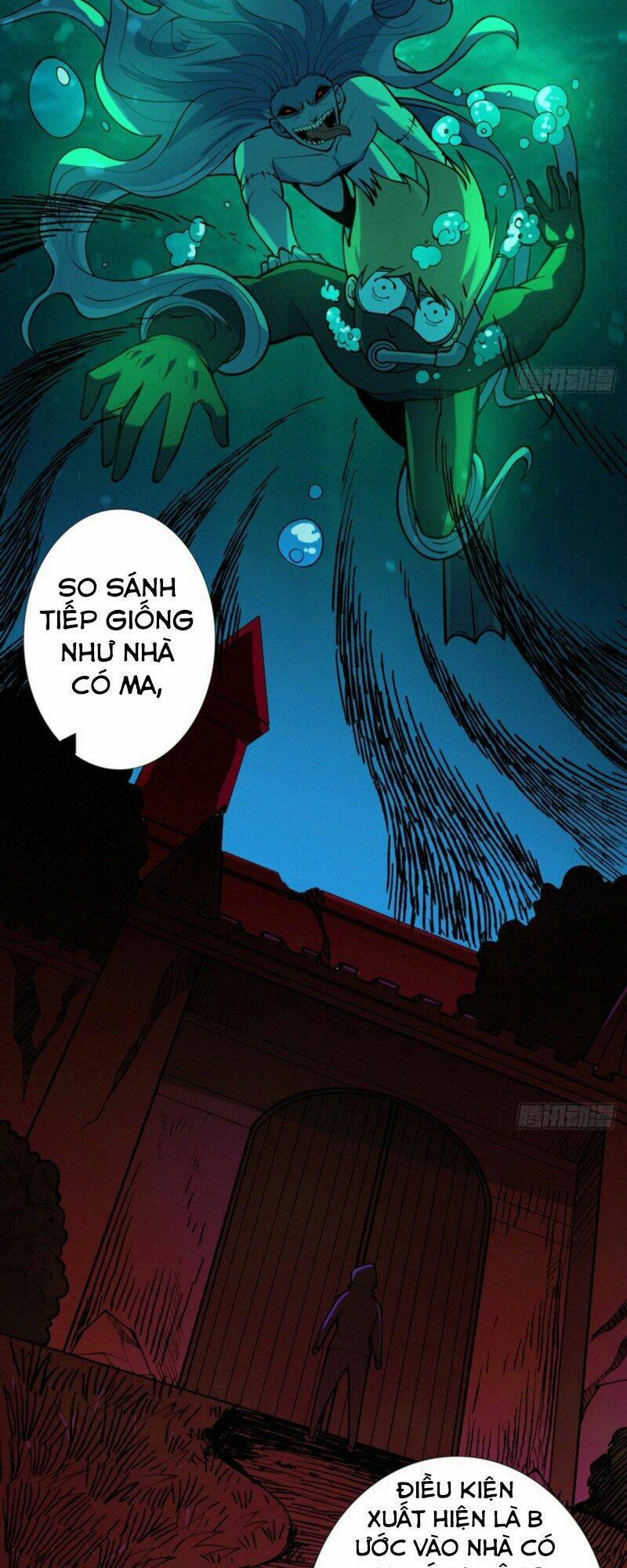 nơi này có yêu khí chapter 81 40