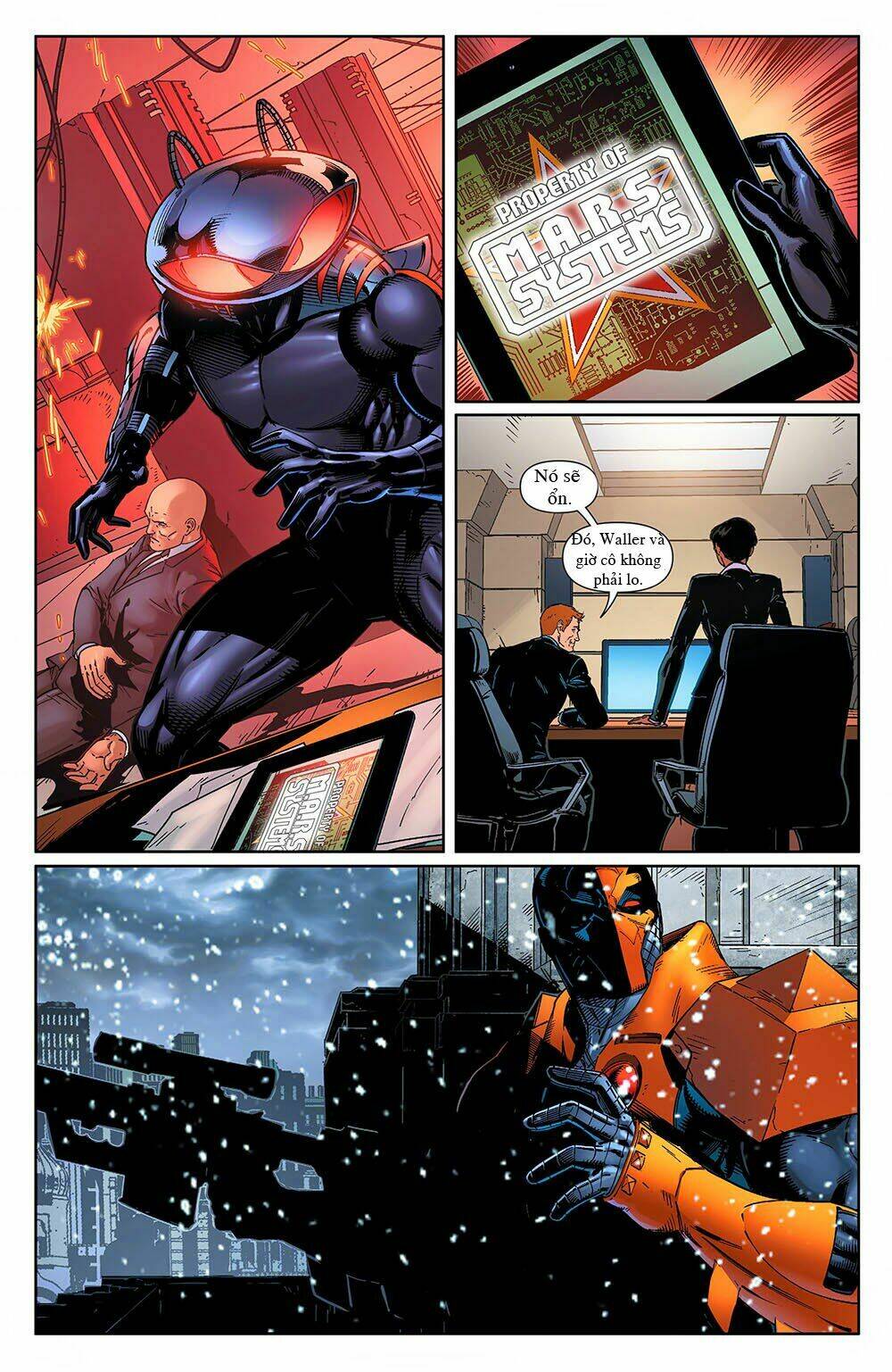 suicide squad chapter 1 15