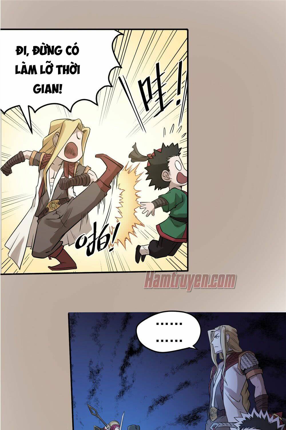 hiệp hành cửu thiên chapter 51 29