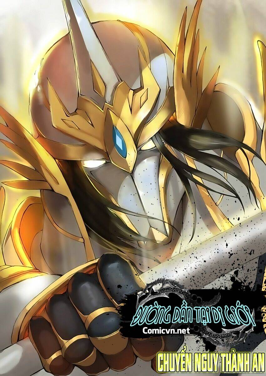 đường dần tại dị giới chapter 23 1