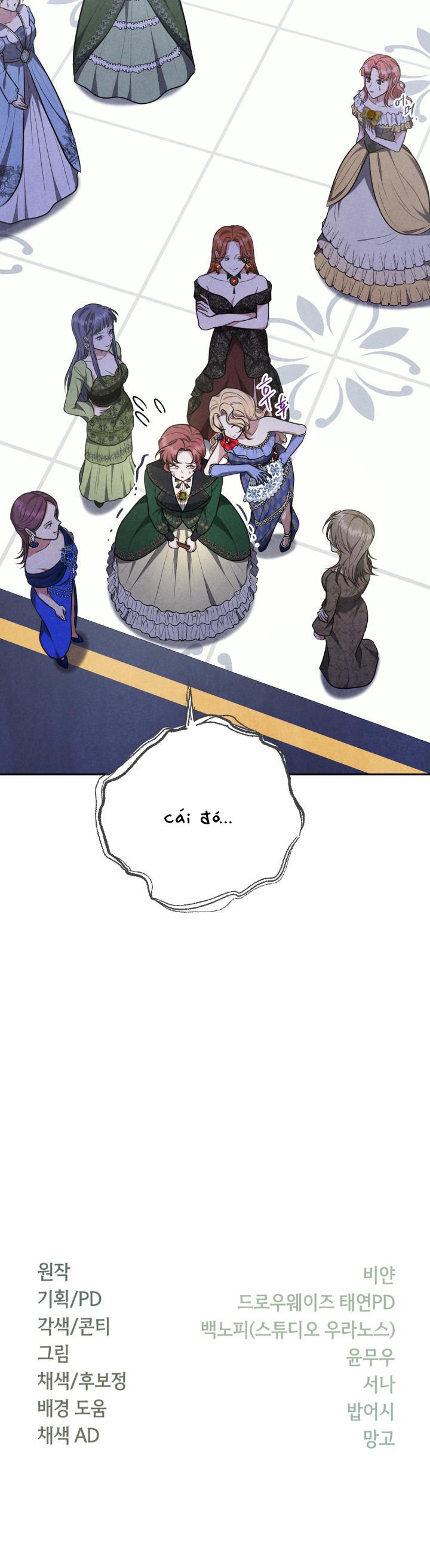 tiểu thư, ta chẳng thích cô chút nào! chapter 4 7