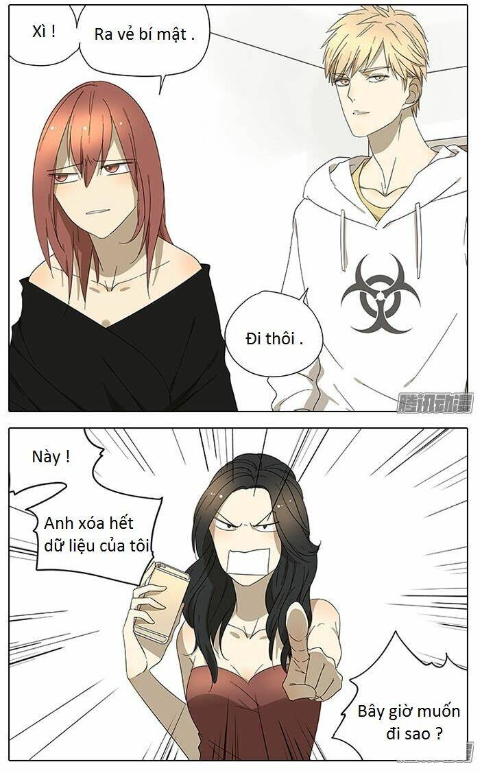 tương thân chung kết giả chapter 38 3