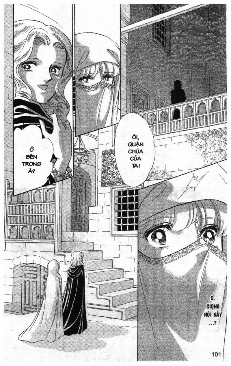 nữ hoàng của đế chế ottoman chapter 7 30