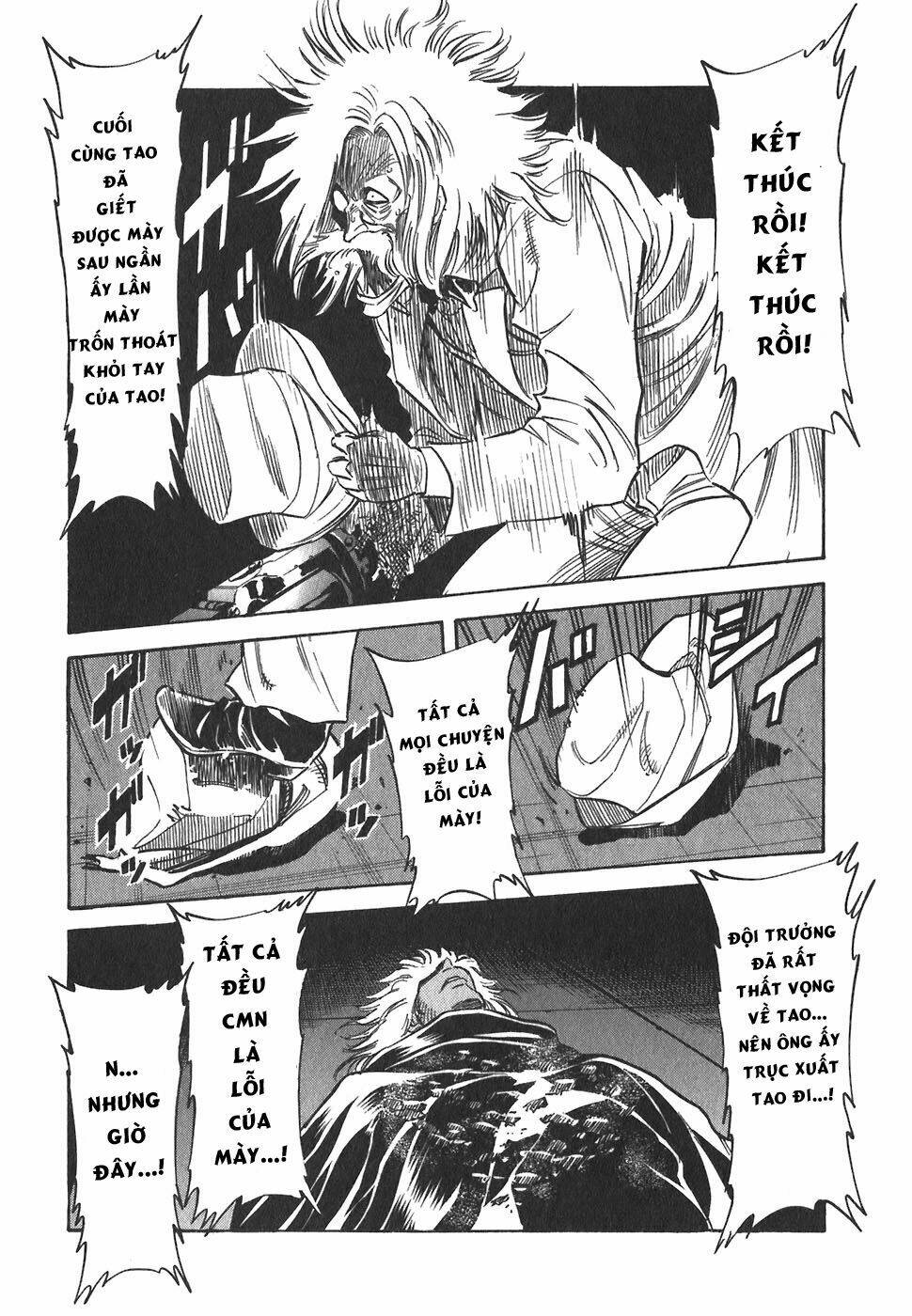 red living on the edge - người da đỏ lang thang chapter 109 19