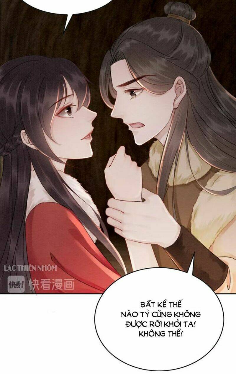 trọng sinh bá sủng nhiếp chính vương quá mạnh mẽ chapter 48 21