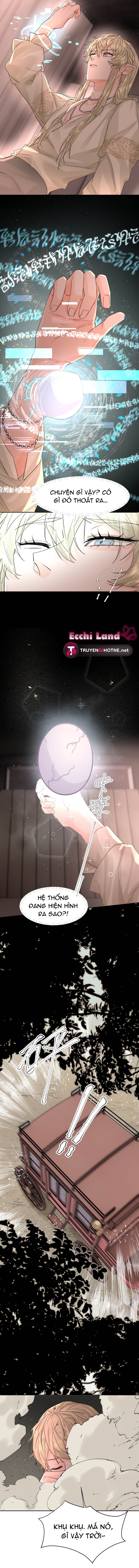 Tình Cũ Là Hoàng Đế chapter 13.1 - Trang 5
