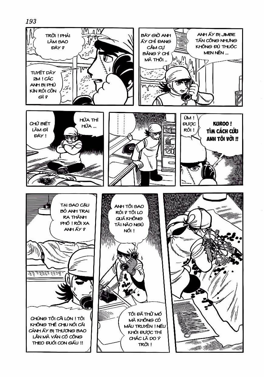 bác sĩ quái dị chapter 179 15