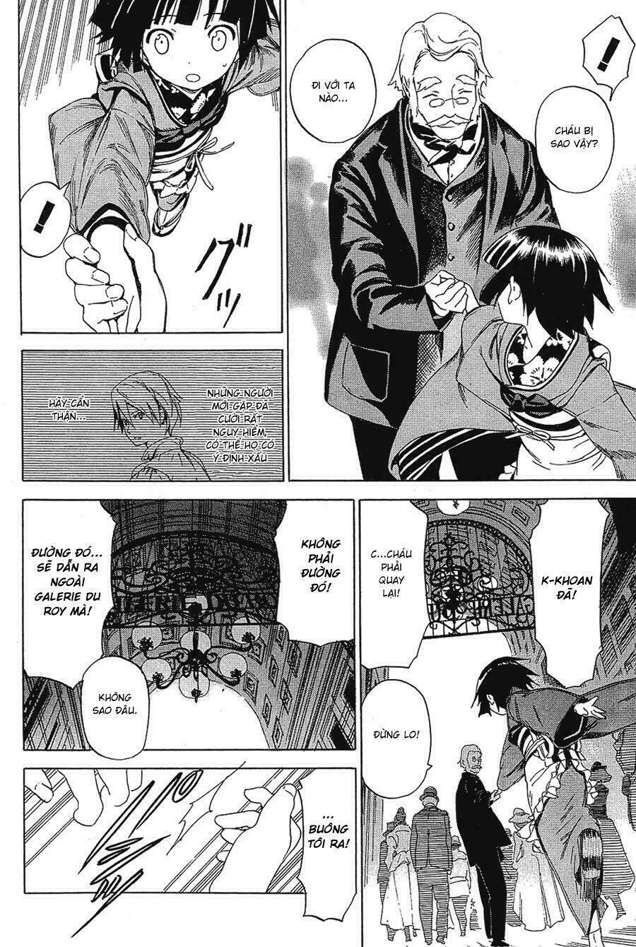 ikoku meiro no croisée chapter 2 21