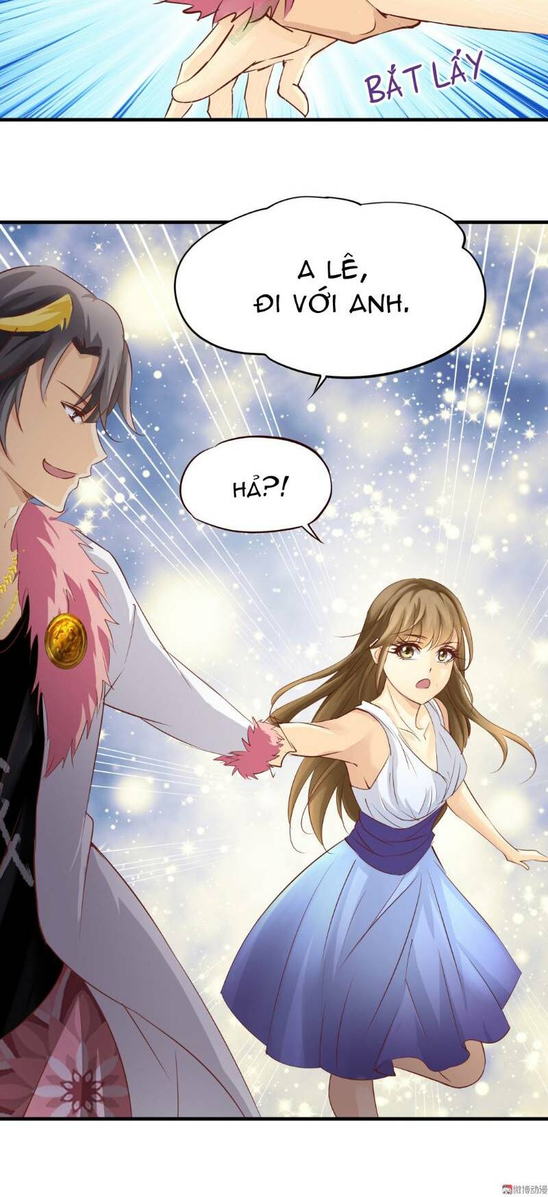 trò chơi tiểu mục tiêu chapter 6 17