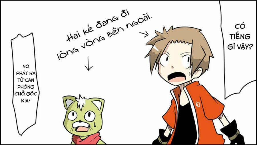 senyuu chapter 37 41