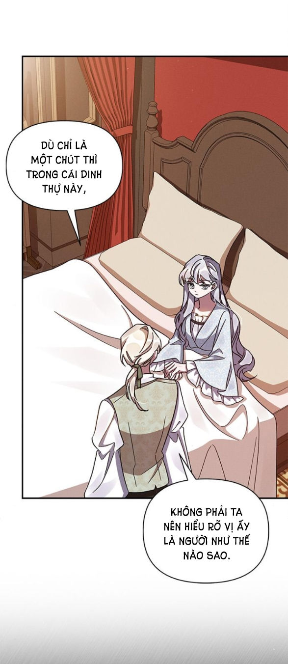 ôi kẻ thù không đội trời chung thân ái của tôi chapter 31.1 11