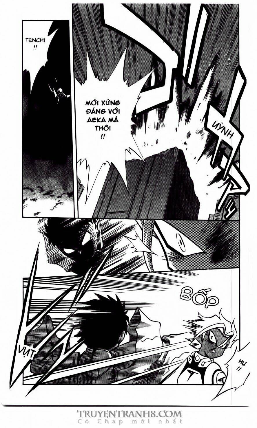 tenchi vô dụng chapter 74 16