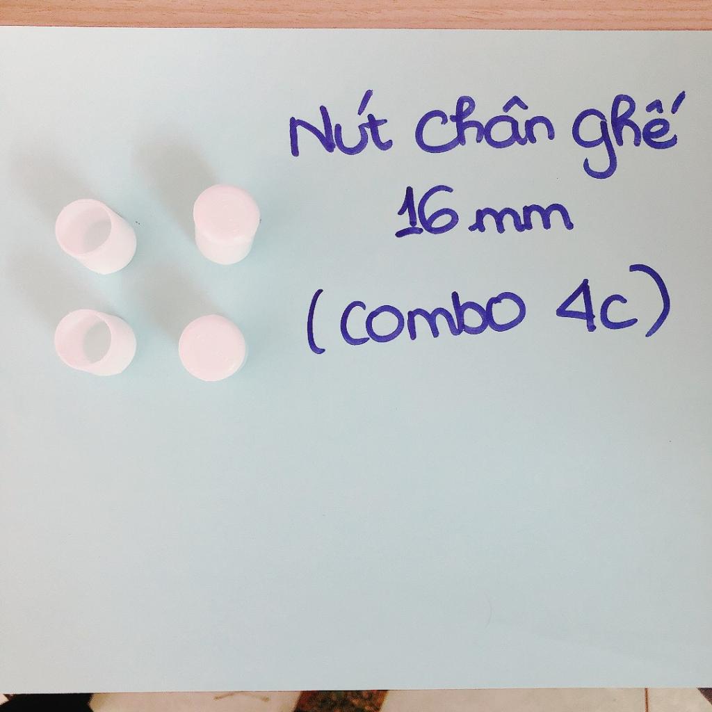 Nút bọc chân ghế nhựa chống trượt nhiều màu không làm trầy xước sàn , nút bịt chân bàn, ghế, ống