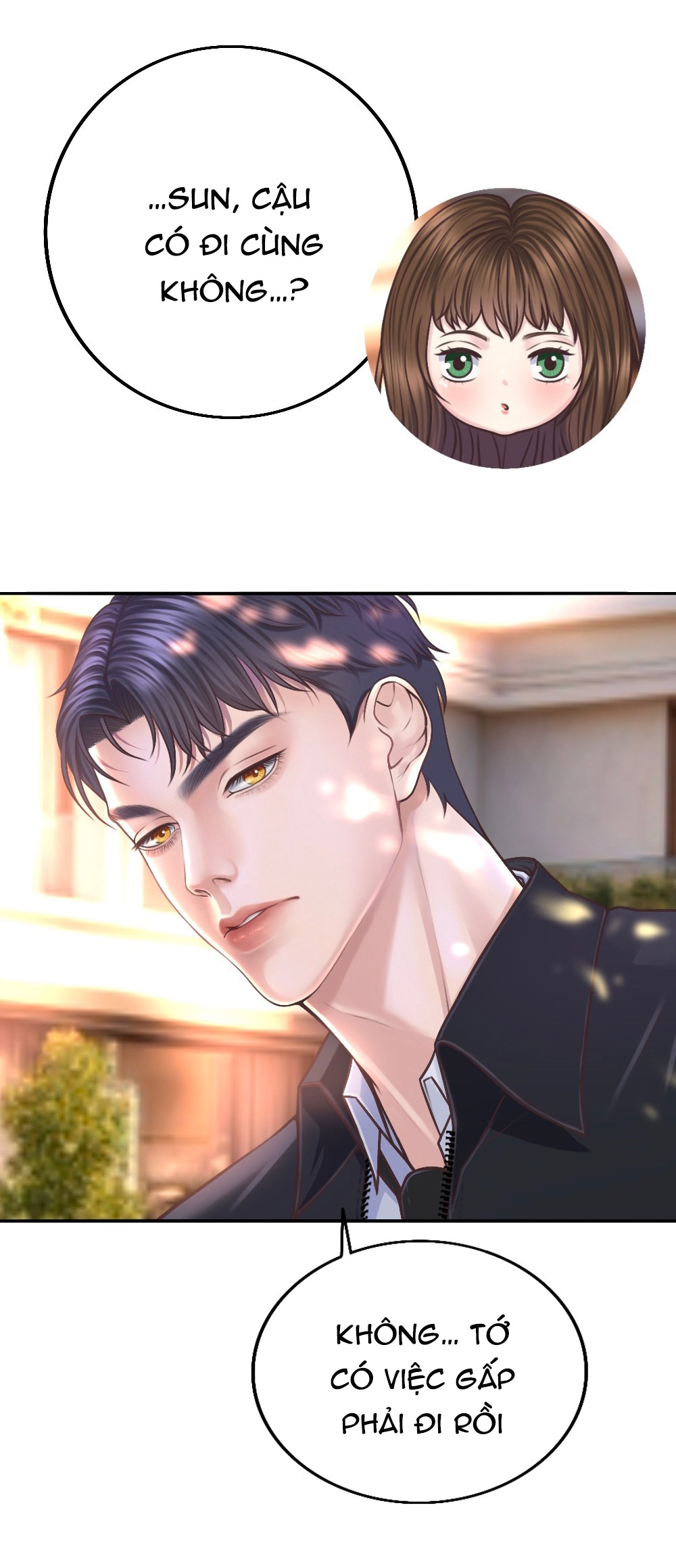 [18+] hãy cẩn thận khi sử dụng từ ''bạn'' sai người chapter 16.2 3